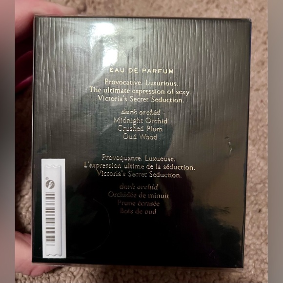 RARE- Discontinued Victoria’s Secret Seduction - Picture 6 of 7